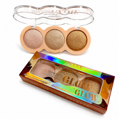 Sevencool Highlighter Prism Glow Theory