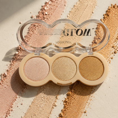 Sevencool Highlighter Prism Glow Theory