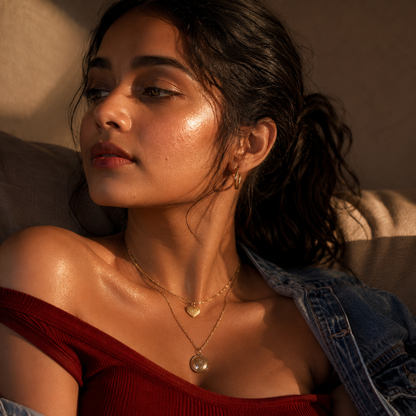 Sevencool Highlighter Prism Glow Theory