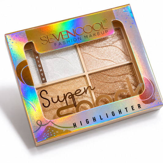 Sevencool Highlighter Golden Reverie
