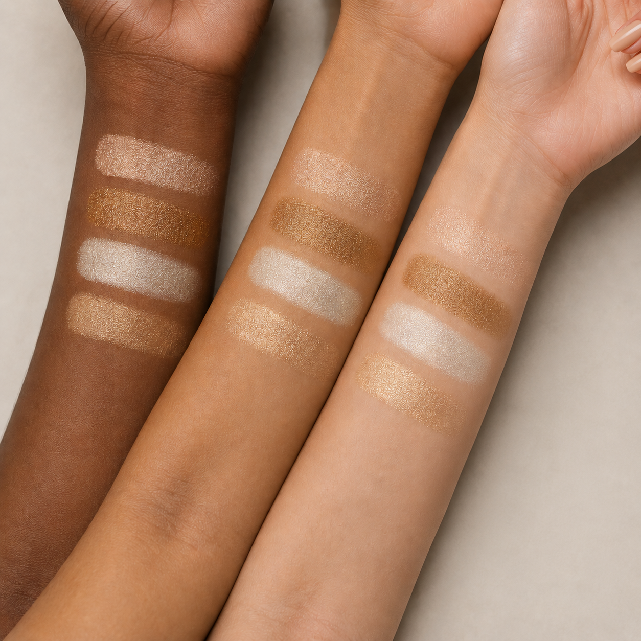 Sevencool Highlighter Golden Reverie