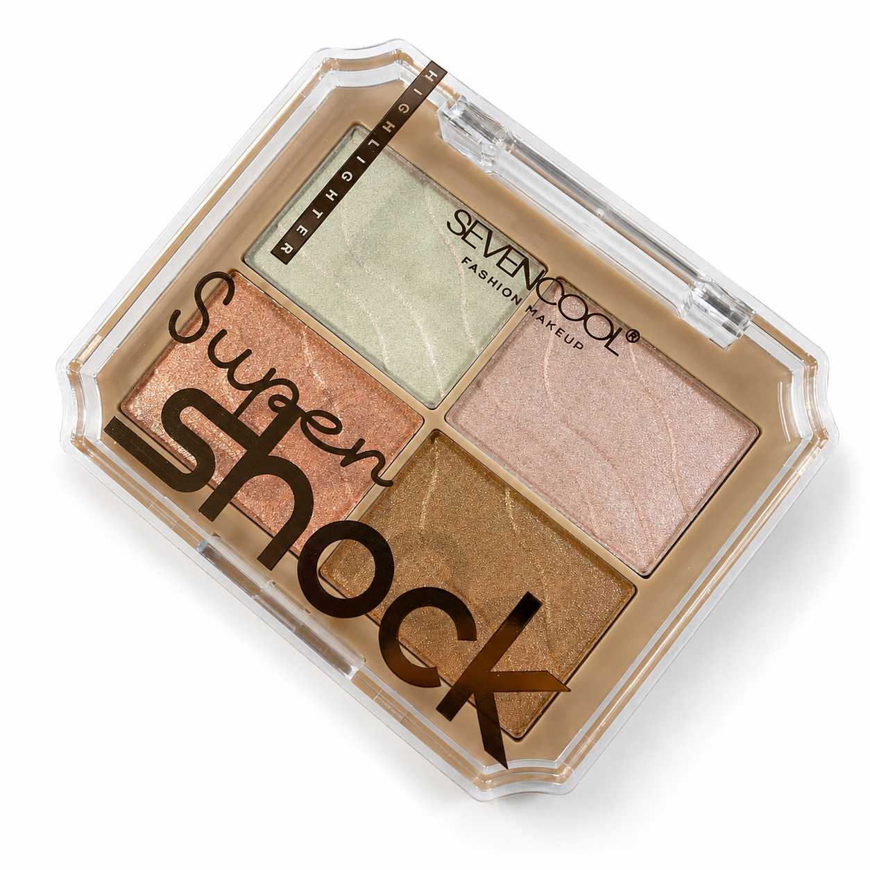Sevencool Highlighter Golden Reverie