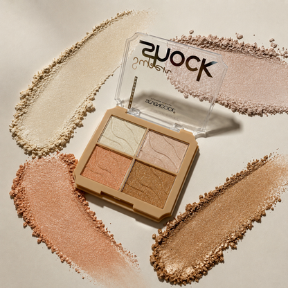 Sevencool Highlighter Golden Reverie