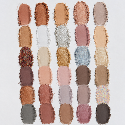 Seven Cool Eyeshadow PaletteUltimate Allure