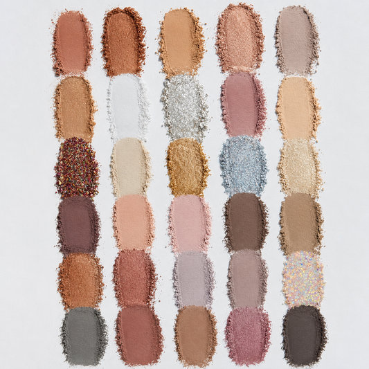 Seven Cool Eyeshadow PaletteUltimate Allure
