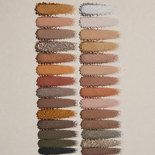 Seven Cool Eyeshadow Palette Midnight Muse