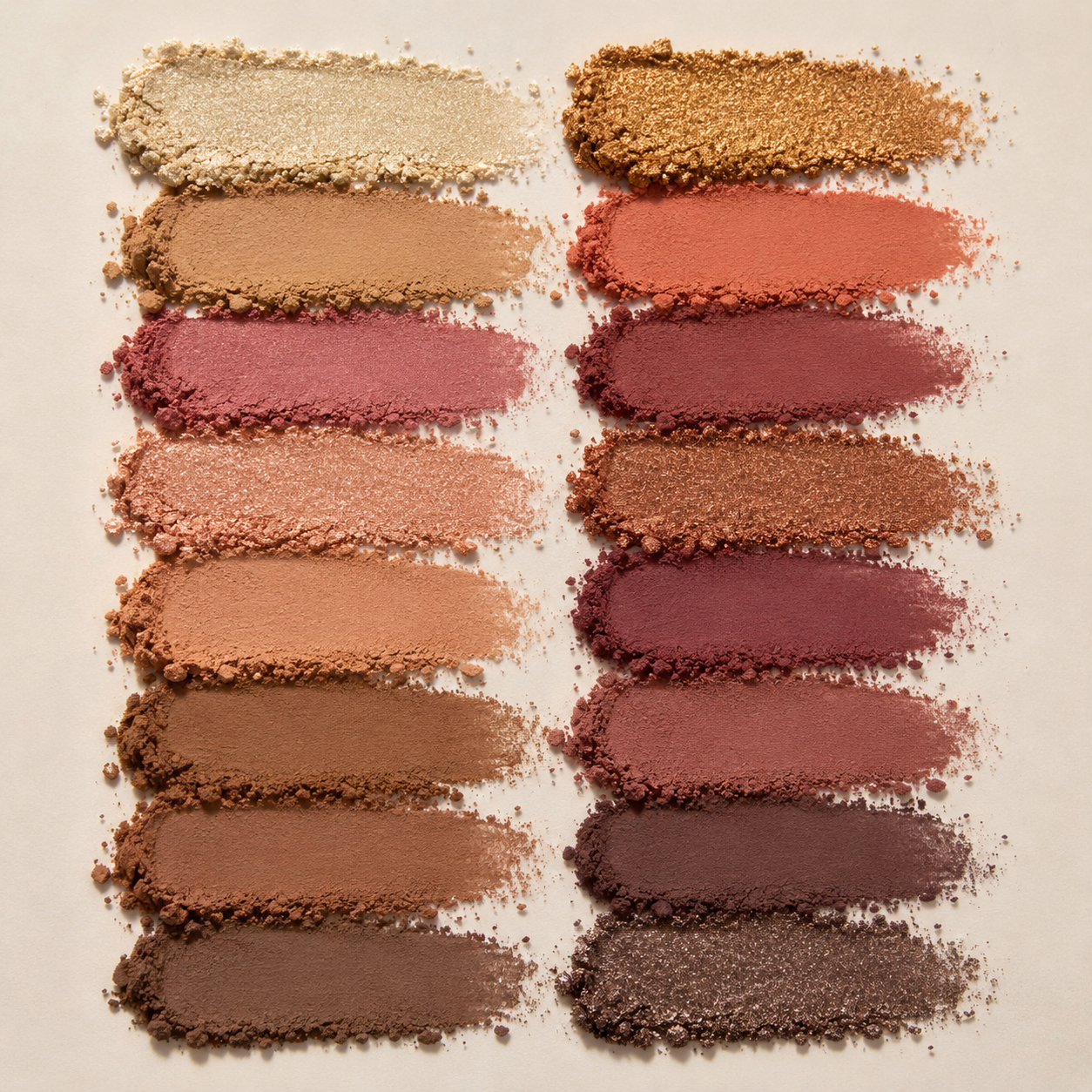 Seven Cool Eyeshadow Palette Mocha Muse