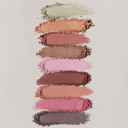 Seven Cool Eyeshadow Palette Sunlit Reverie