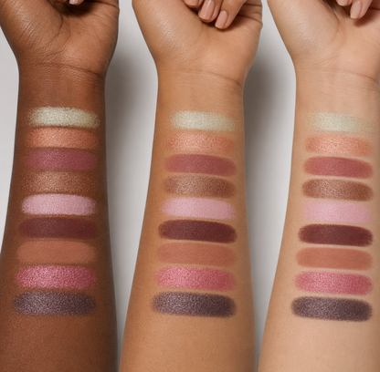 Seven Cool Eyeshadow Palette Sunlit Reverie