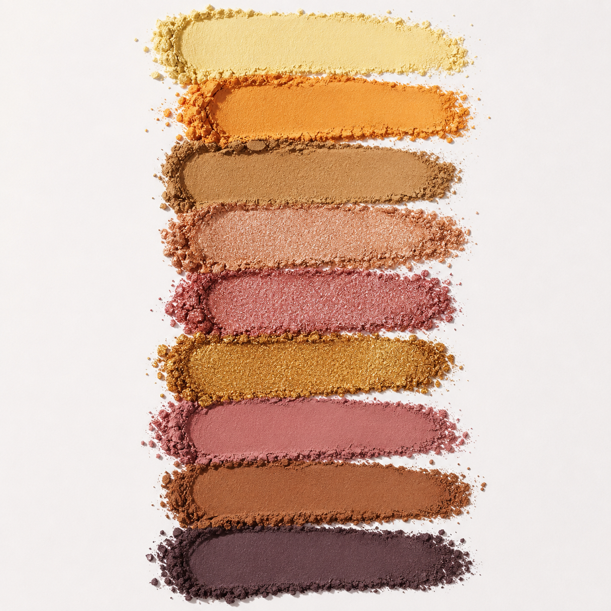 Seven Cool Eyeshadow Palette Sunlit Reverie