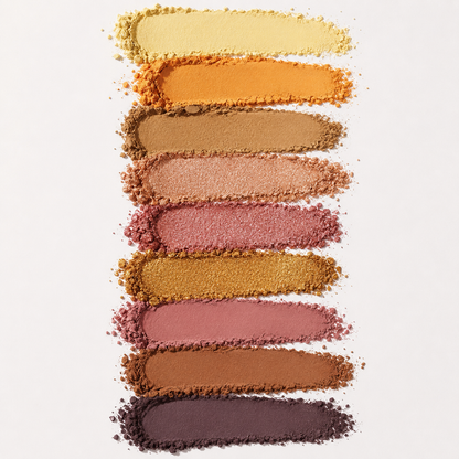 Seven Cool Eyeshadow Palette Sunlit Reverie