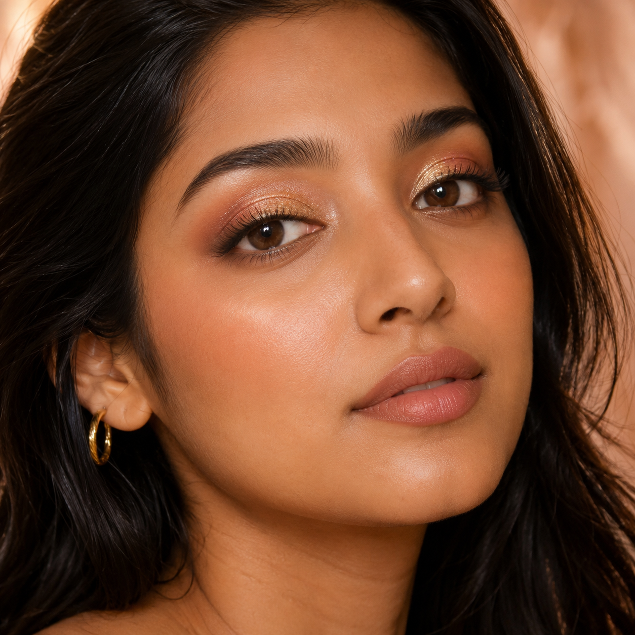 Seven Cool Eyeshadow Palette Sunlit Reverie
