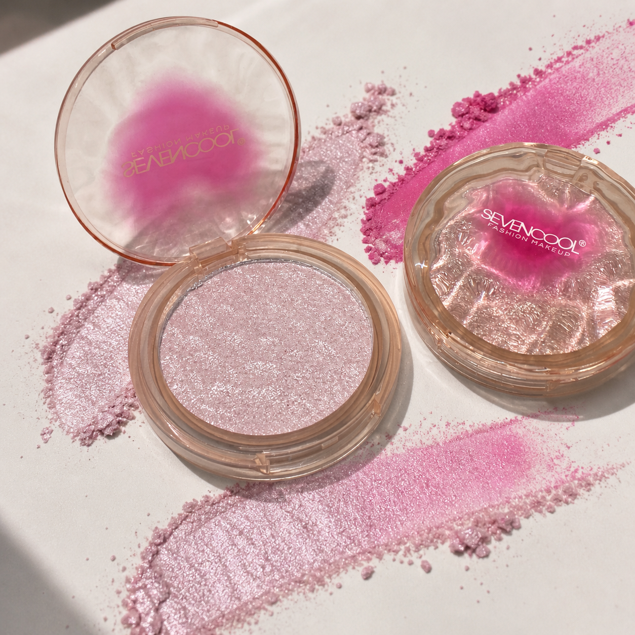 Sevencool Highlighter Moonlight Veil