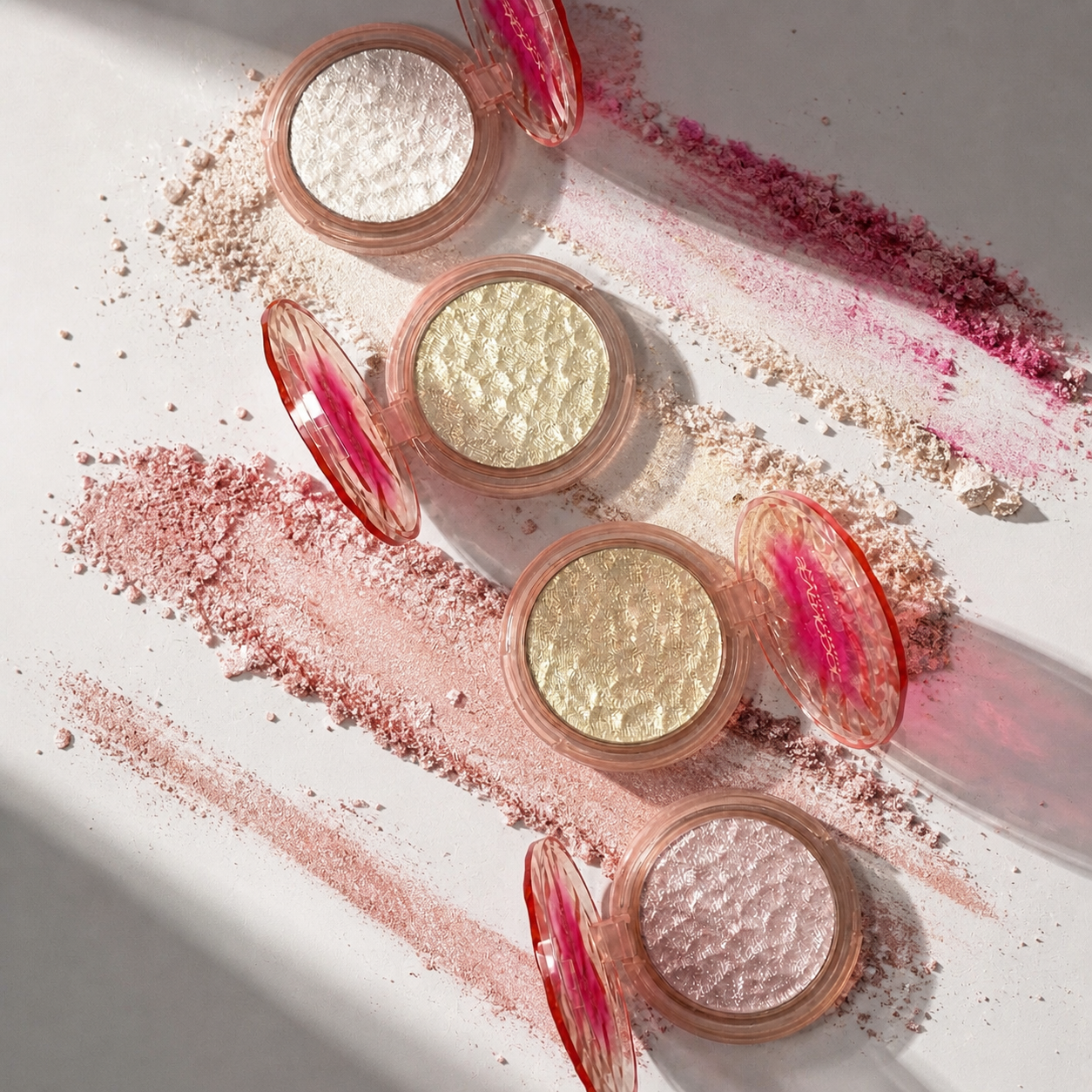 Sevencool Highlighter Moonlight Veil