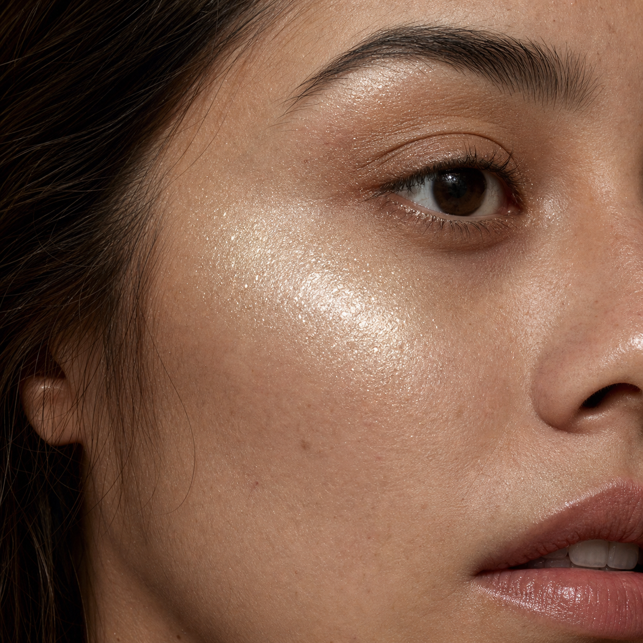 Sevencool Highlighter Bare Satin