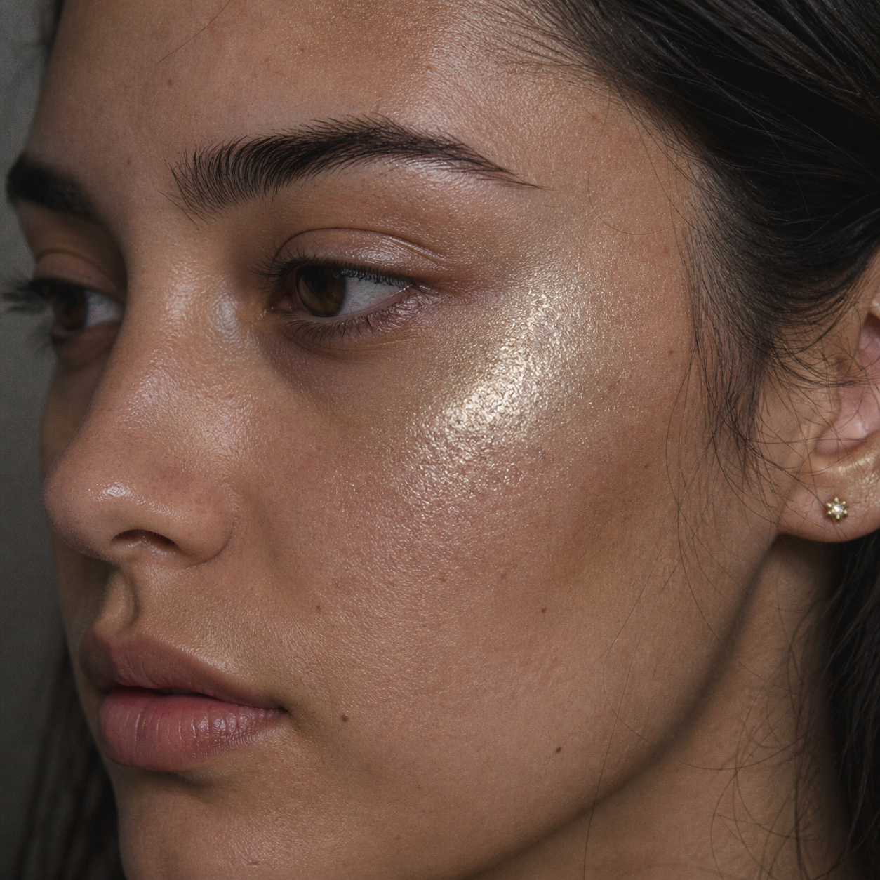 Sevencool Highlighter Bare Satin