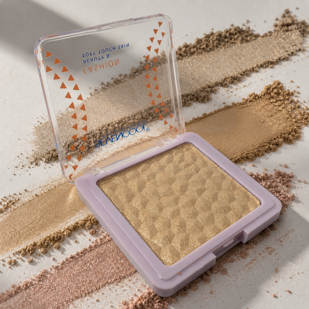 Sevencool Highlighter Bare Satin