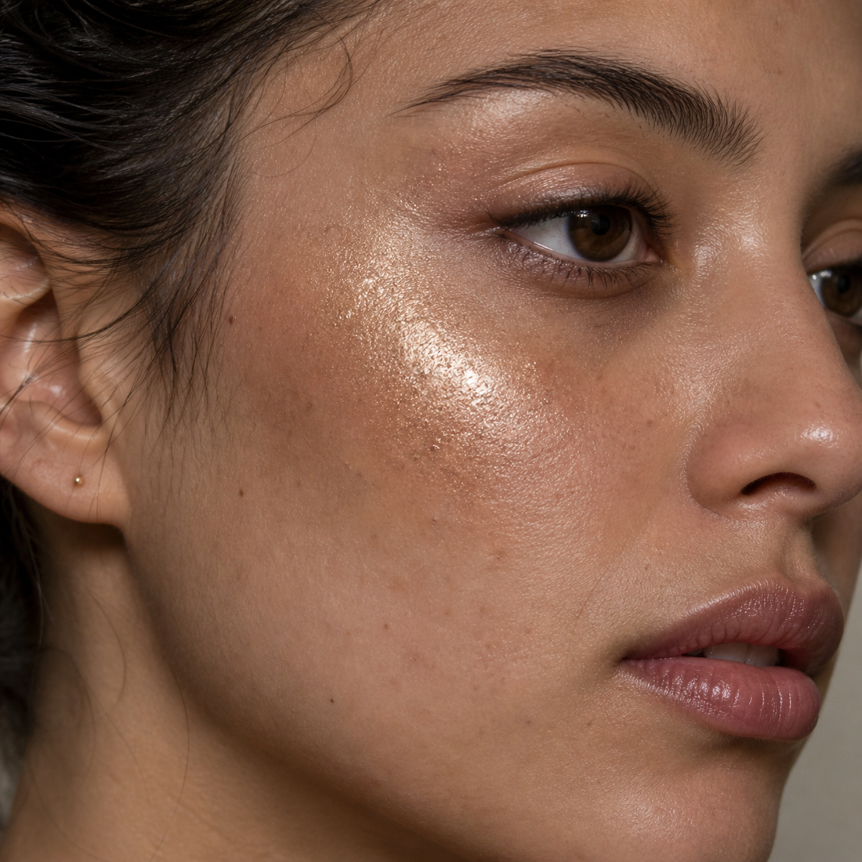 Sevencool Highlighter Bare Satin