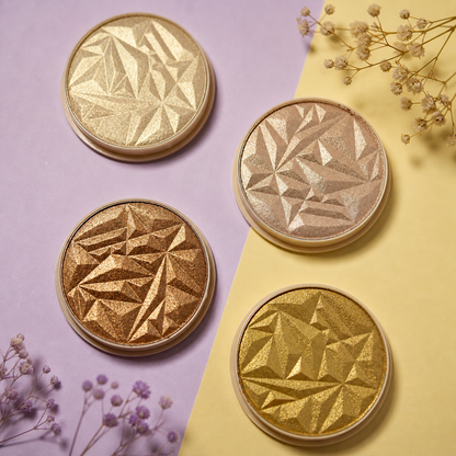 Sevencool Highlighter Golden Veil