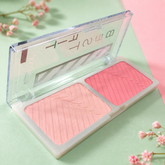 Sevencool Blush Warm Like Sunday