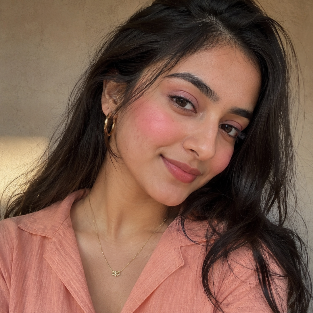 Sevencool Blush Warm Like Sunday