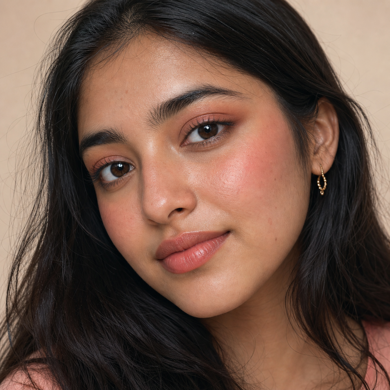 Sevencool Blush Warm Like Sunday