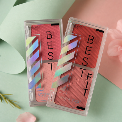 Sevencool Blush Warm Like Sunday