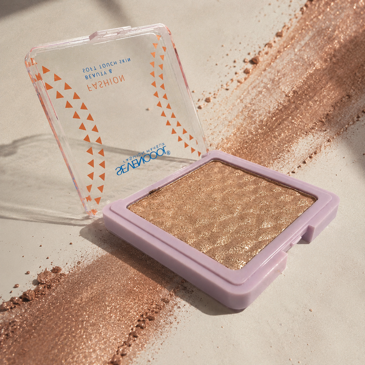 Sevencool Highlighter Bare Satin