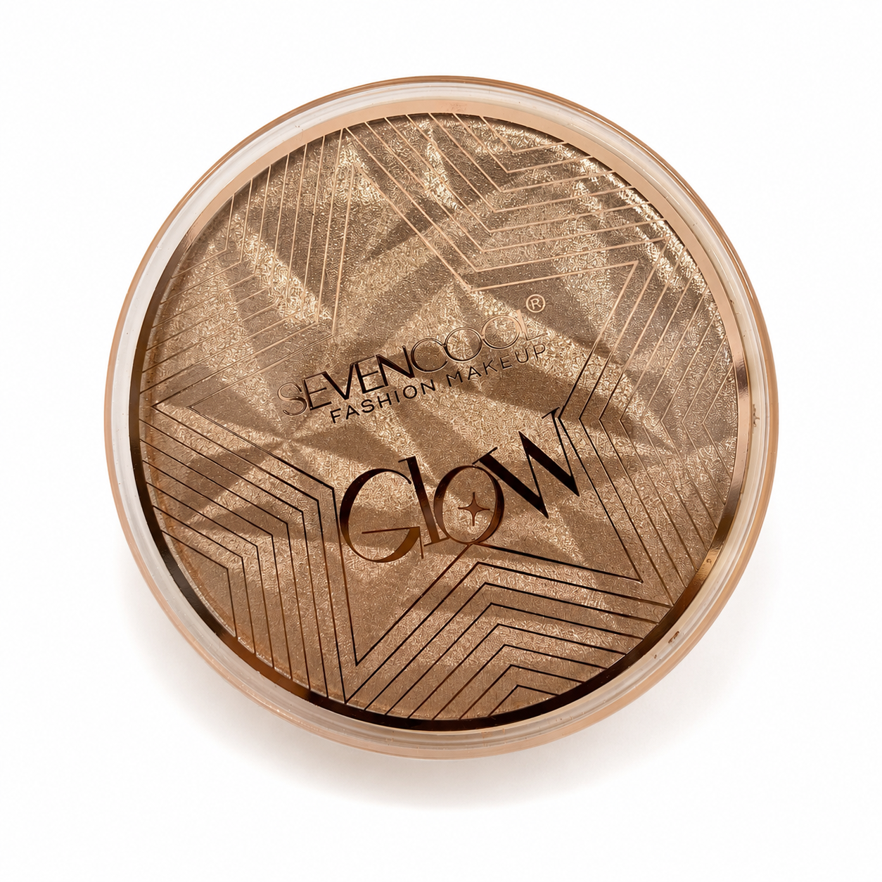 Sevencool Highlighter Golden Veil