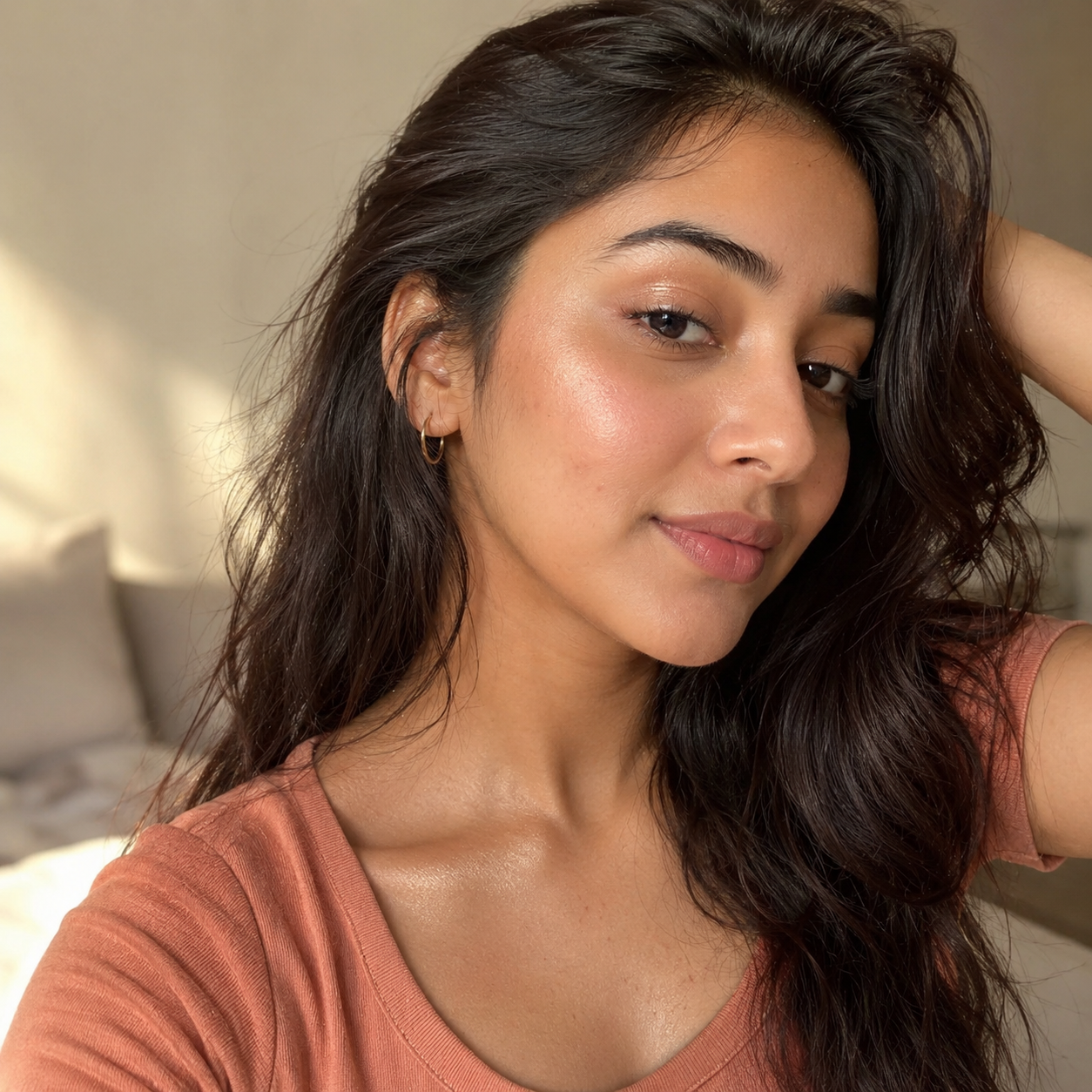 Sevencool Highlighter Golden Veil
