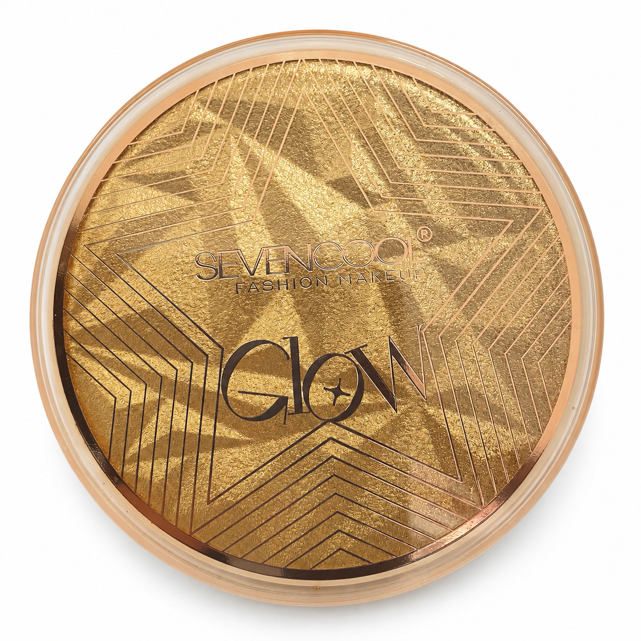 Sevencool Highlighter Golden Veil