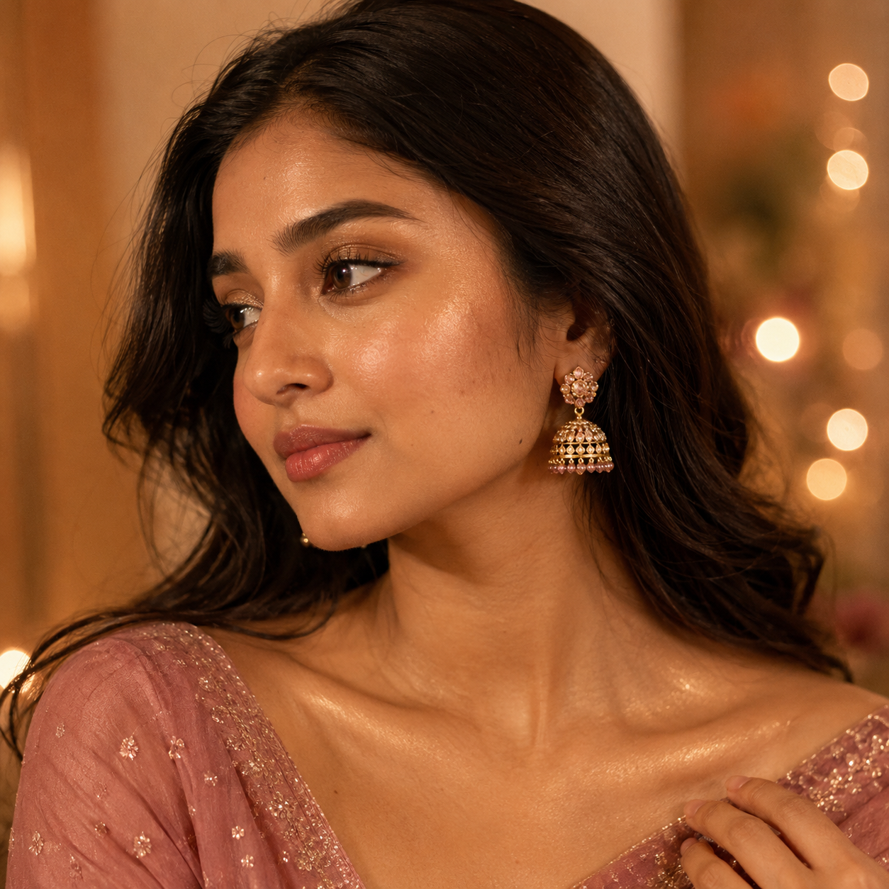 Sevencool Highlighter Golden Veil