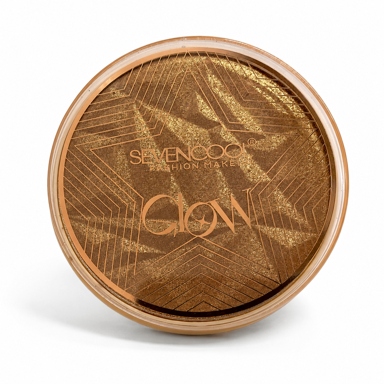 Sevencool Highlighter Golden Veil