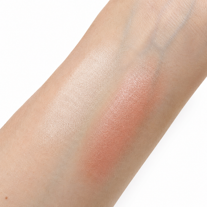 Sevencool Highlighter Rose Satin Glow