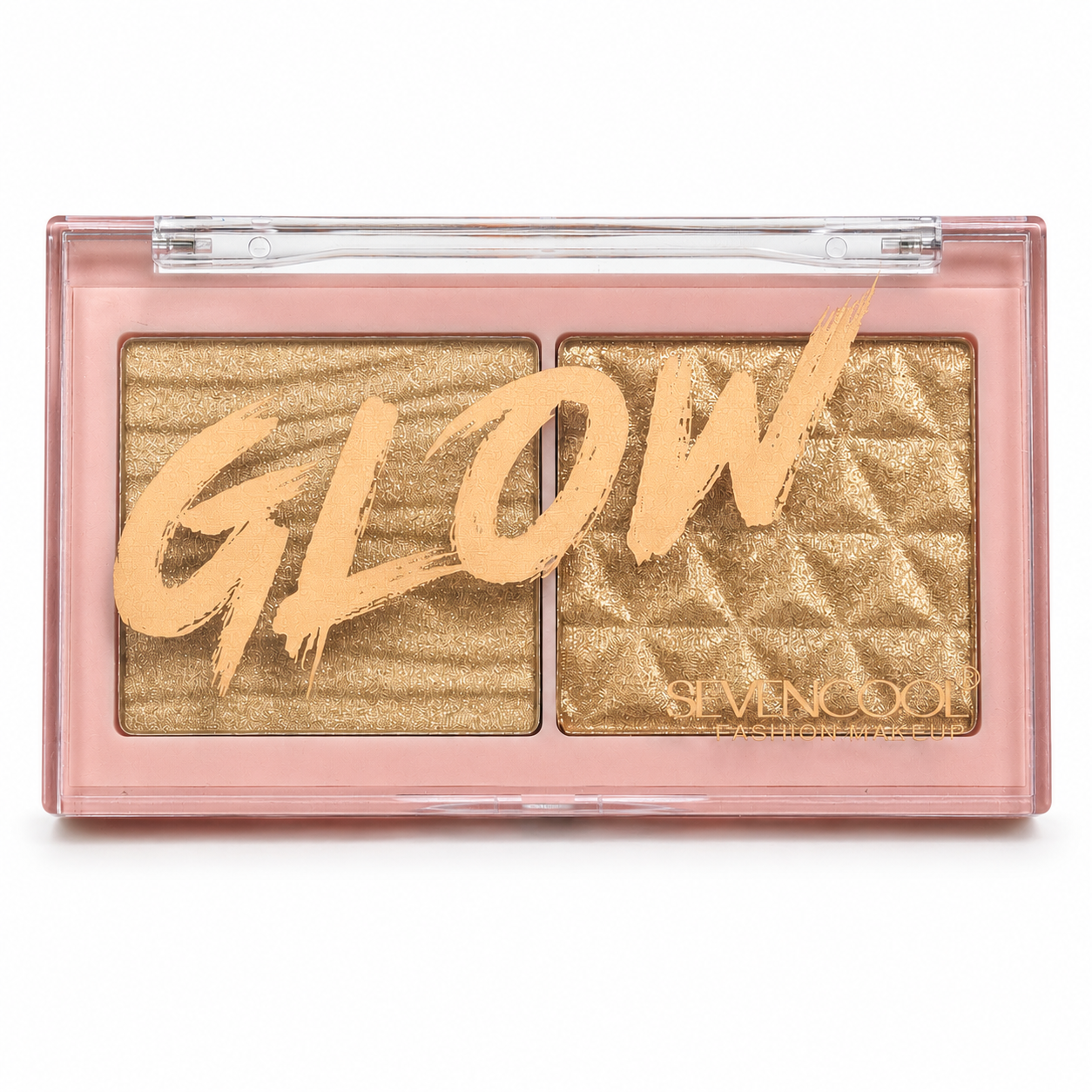 Sevencool Highlighter Rose Satin Glow