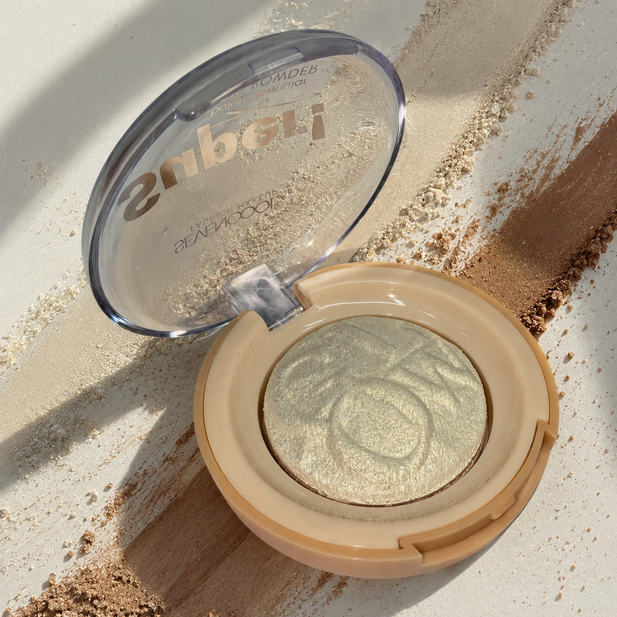Sevencool Highlighter Moonlit Shimmer