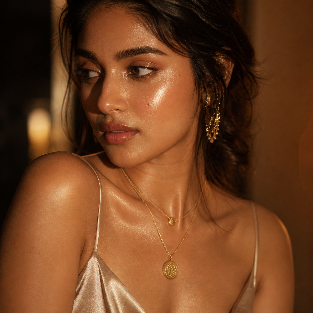 Sevencool Highlighter Moonlit Shimmer