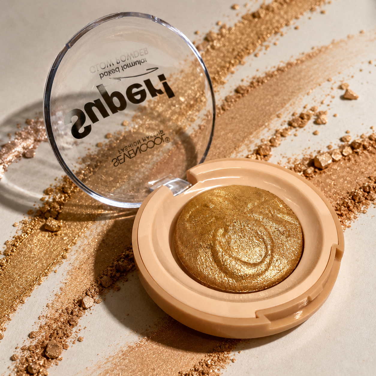 Sevencool Highlighter Moonlit Shimmer