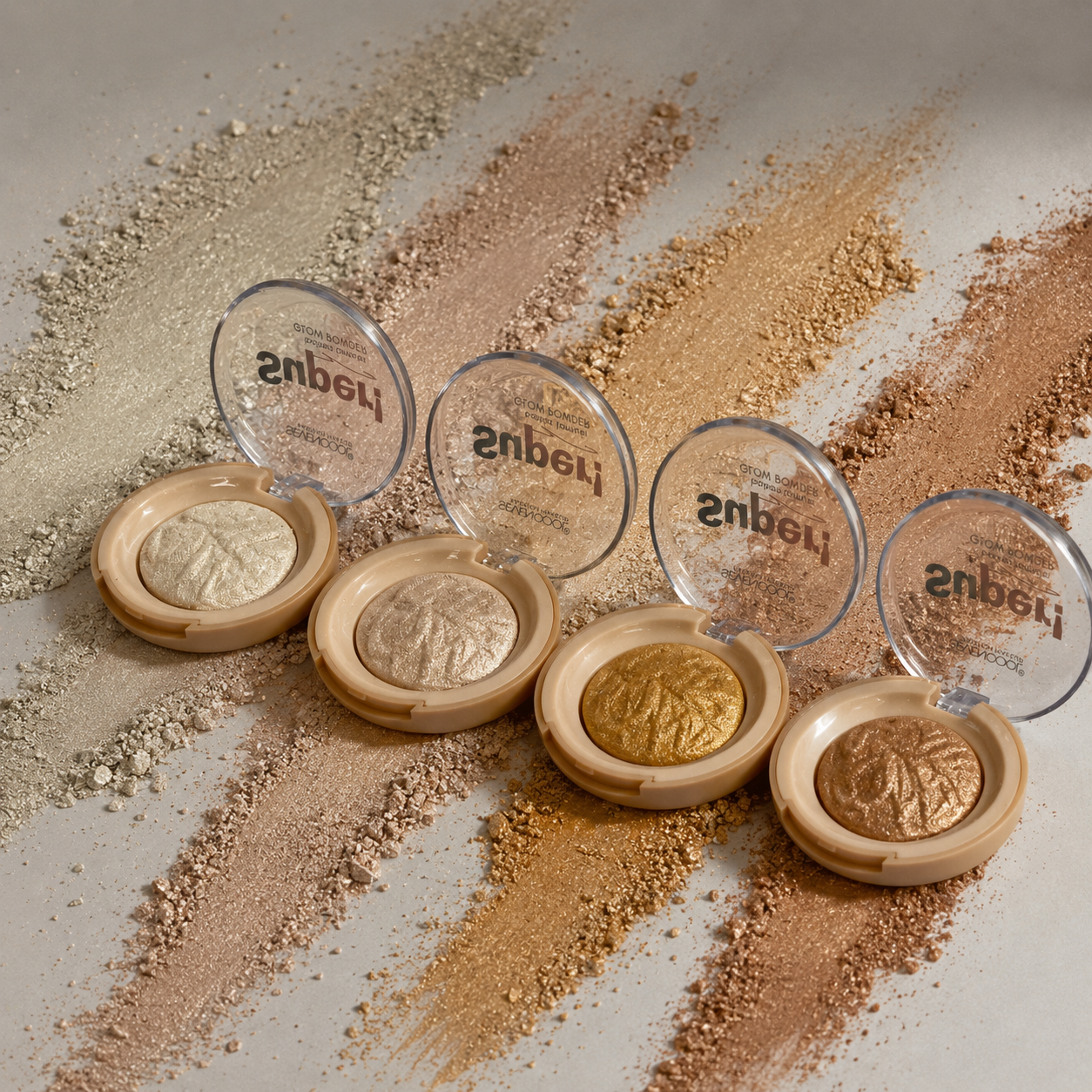 Sevencool Highlighter Moonlit Shimmer