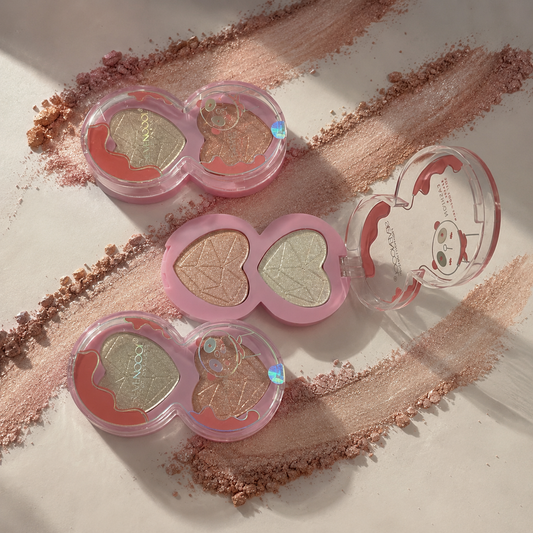 Sevencool Highlighter Rose Daylight