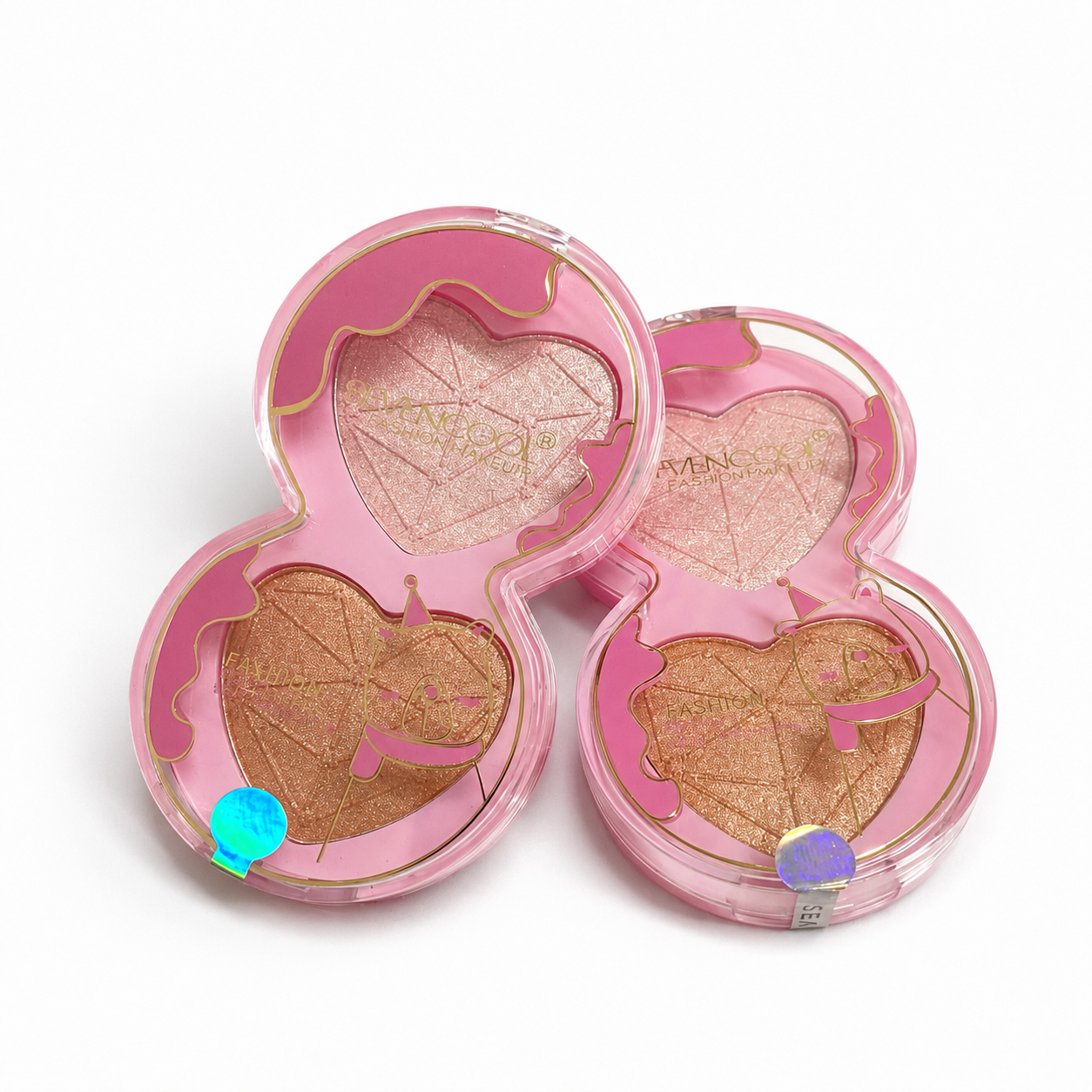 Sevencool Highlighter Rose Daylight