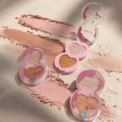 Sevencool Highlighter Rose Daylight