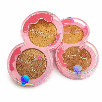 Sevencool Highlighter Rose Daylight