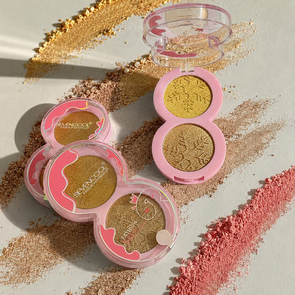 Sevencool Highlighter Rose Daylight