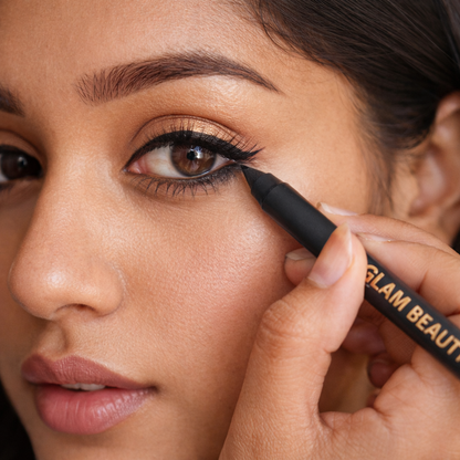 Glam beauty Kajal