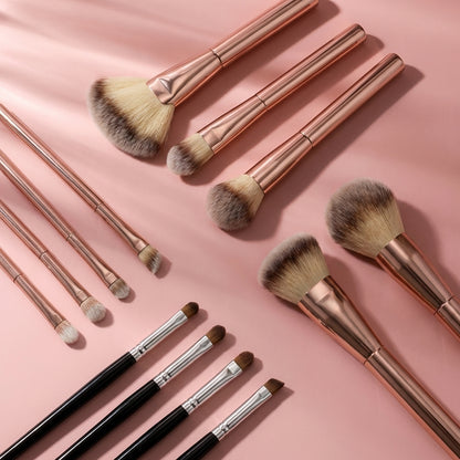 6-Piece Eye Brush Set