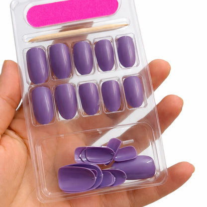 Lavender Glow