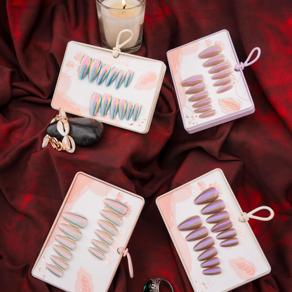 Nude Elegance (pack of 4)