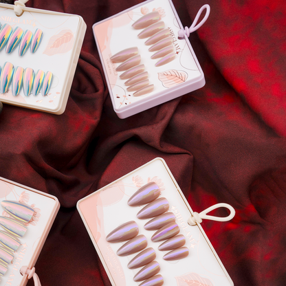 Nude Elegance (pack of 4)