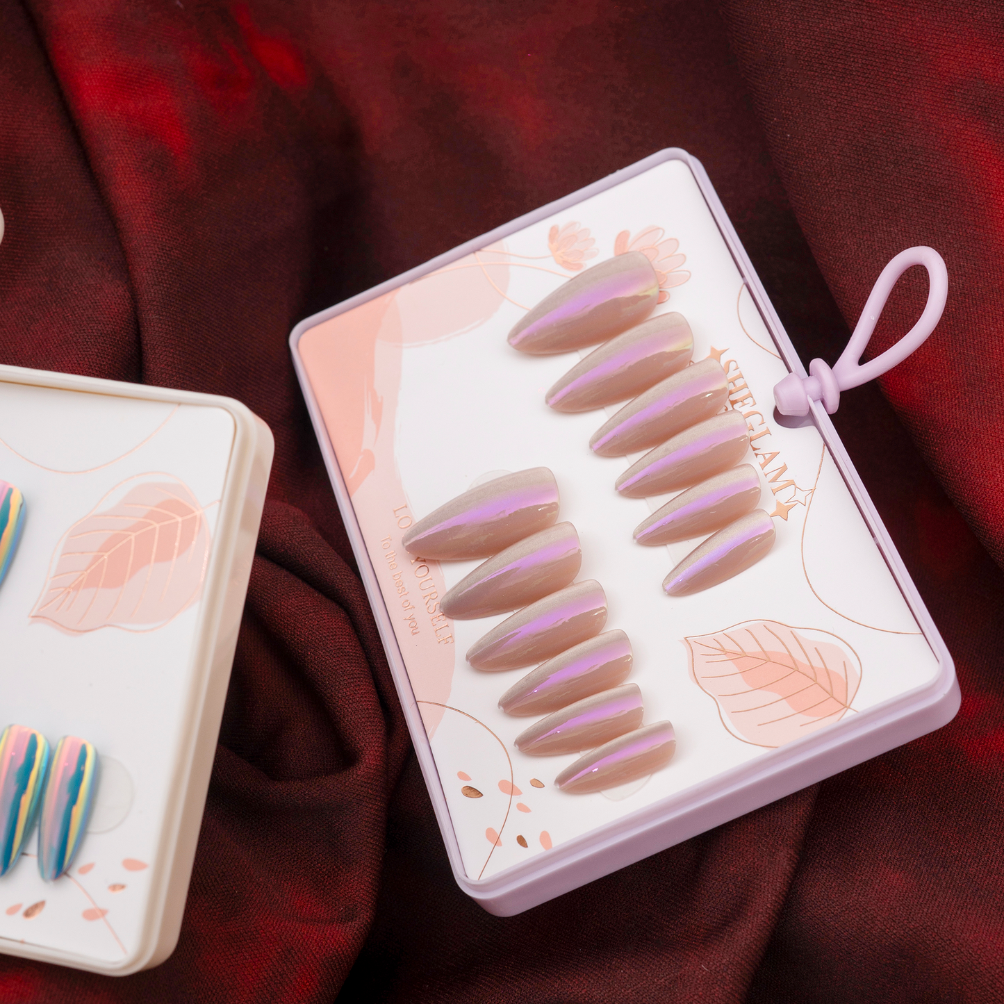 Nude Elegance (pack of 4)